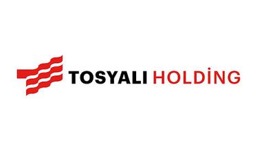 Tosyalı Holding Logo