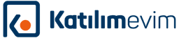 Katılımevim Logo