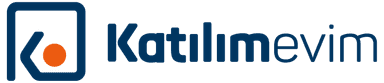 Katılımevim Logo