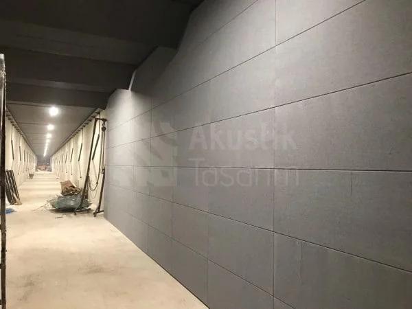 Poligon Ses Yalıtımı