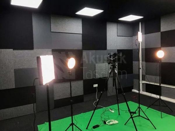 Stüdyo Ses Yalıtımı