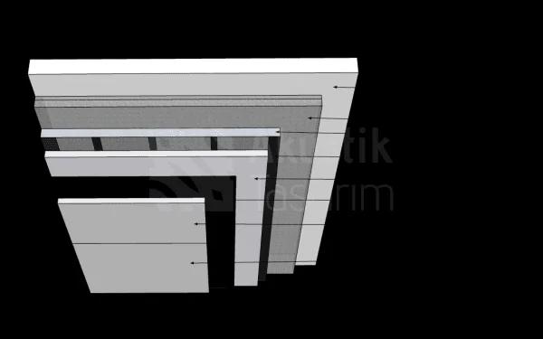 Tavan Ses Yalıtımı