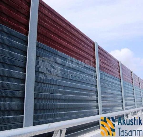 Dış Mekan Ses Yalıtımı