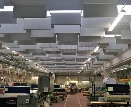 Fabrika Ses Yalıtımı