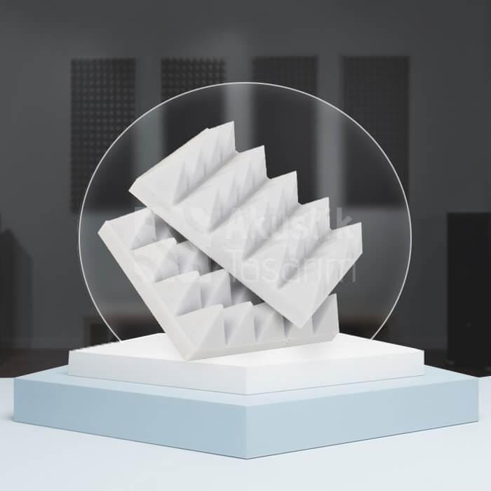 Basotect Piramit Sünger Neden Kullanılır