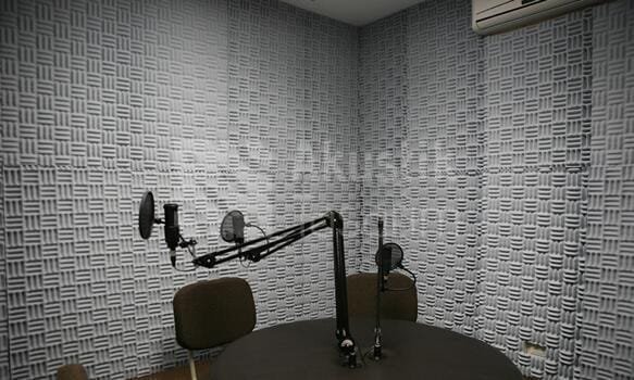 Basotect Labirent Sünger Ses Yalıtımı