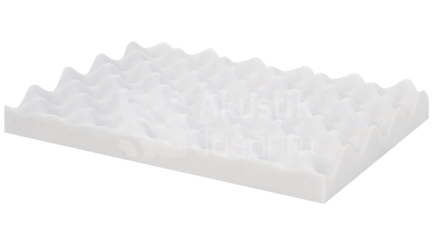 Basotect Yumurta Sünger Ses Yalıtımı