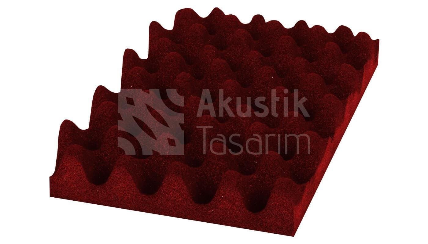 Renkli Akustik Süngerler Fiyatları