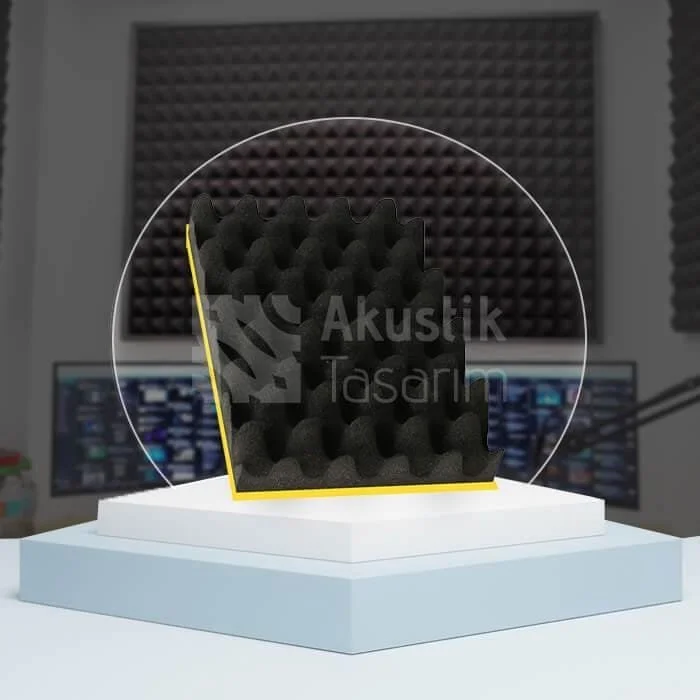 Kendinden Yapışkanlı Akustik Sünger Fiyatları