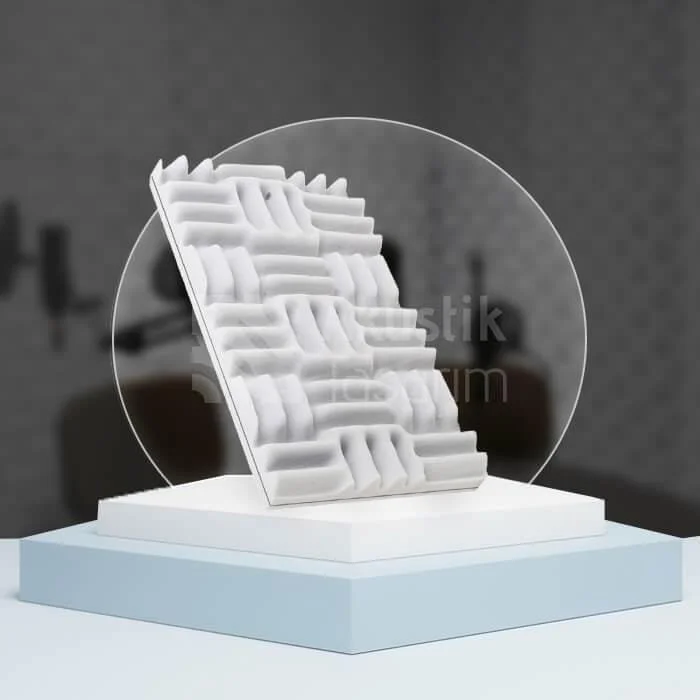 Barıyerli Basotect Sünger