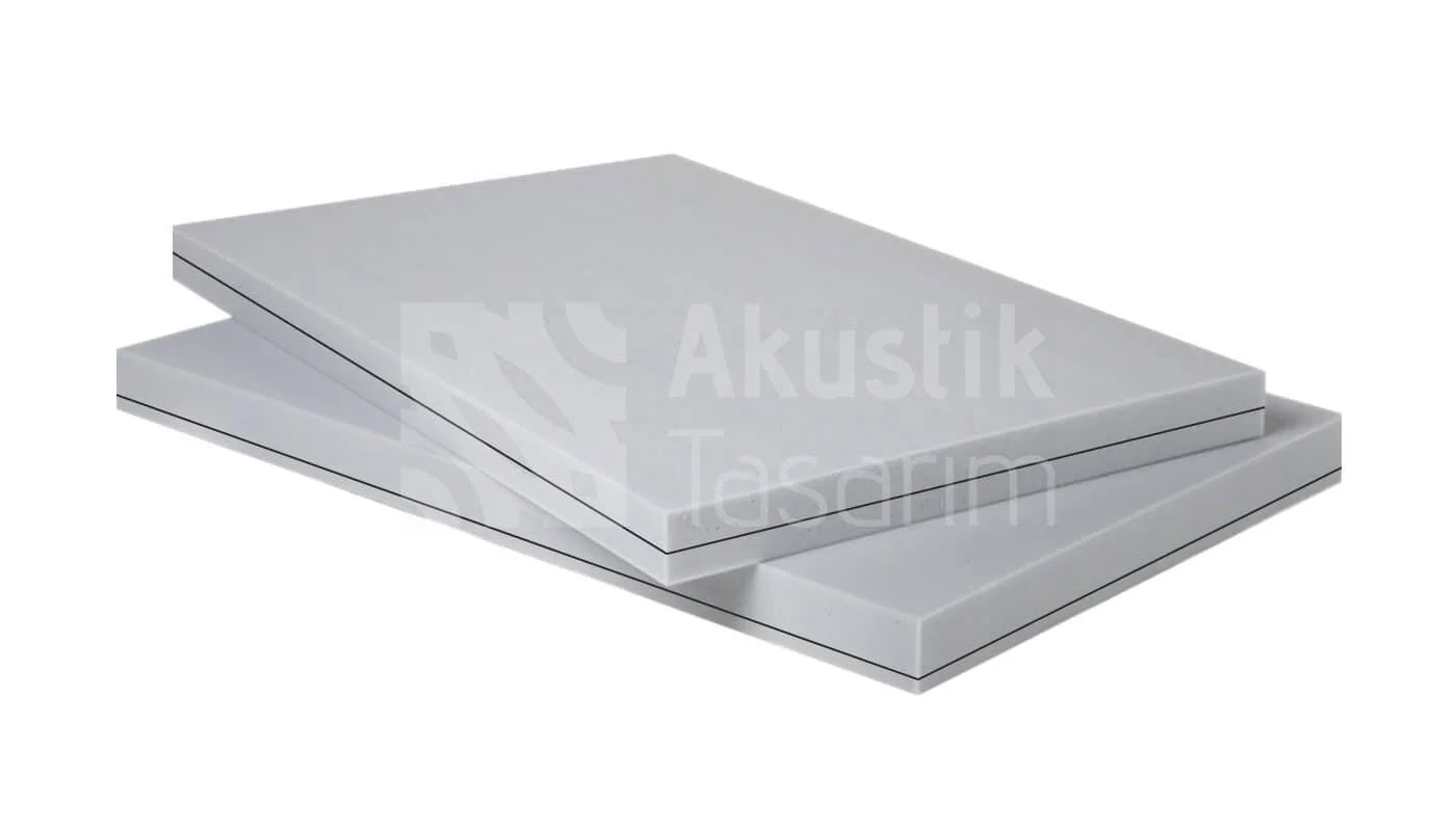 Barıyerli Basotect Sünger Ses Yalıtımı