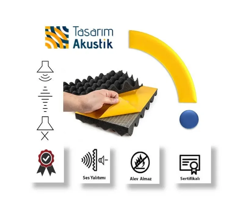 Akustik Sünger Fiyatları