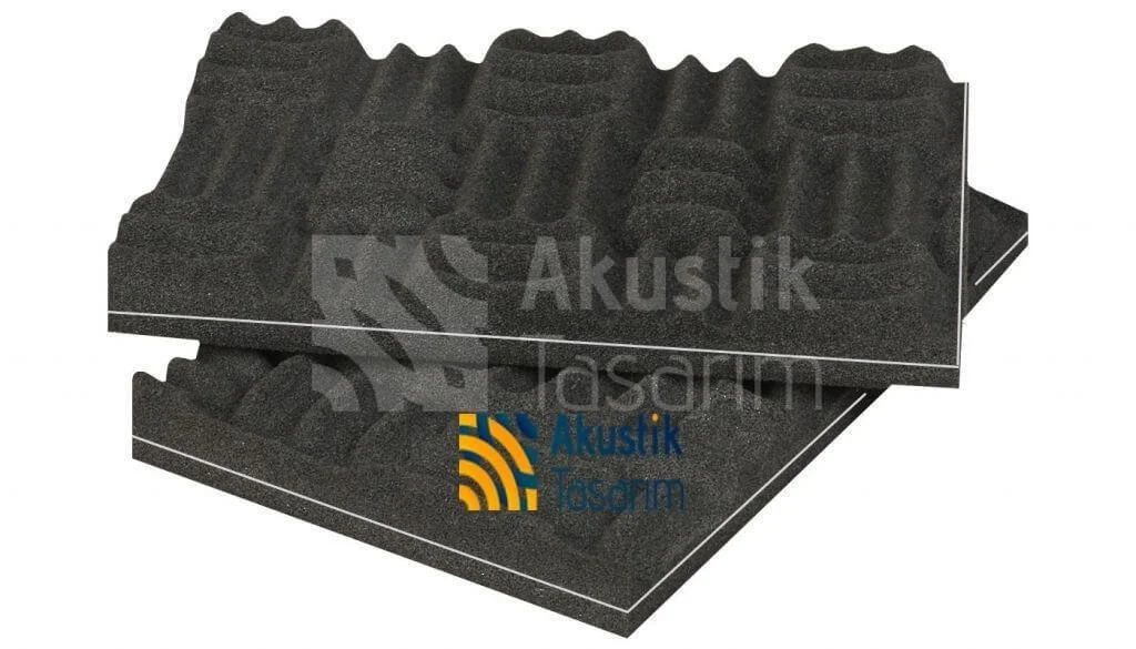 Ses Yalıtım Süngeri Kullanım Alanları