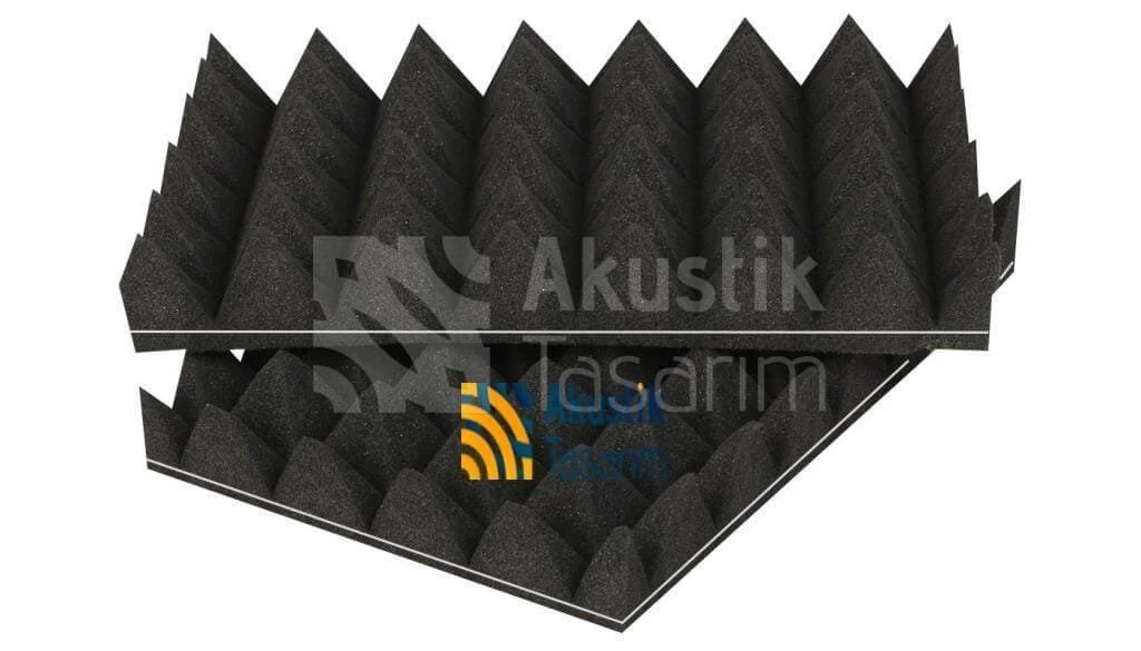 Ses Yalıtım Süngeri Çeşitleri