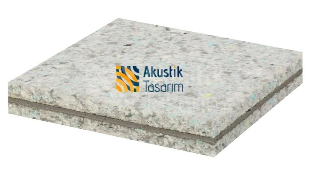 Ses Yalıtımlı Bariyerli Bondex Sünger