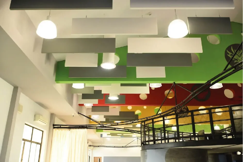 Baffle Tavan Modelleri