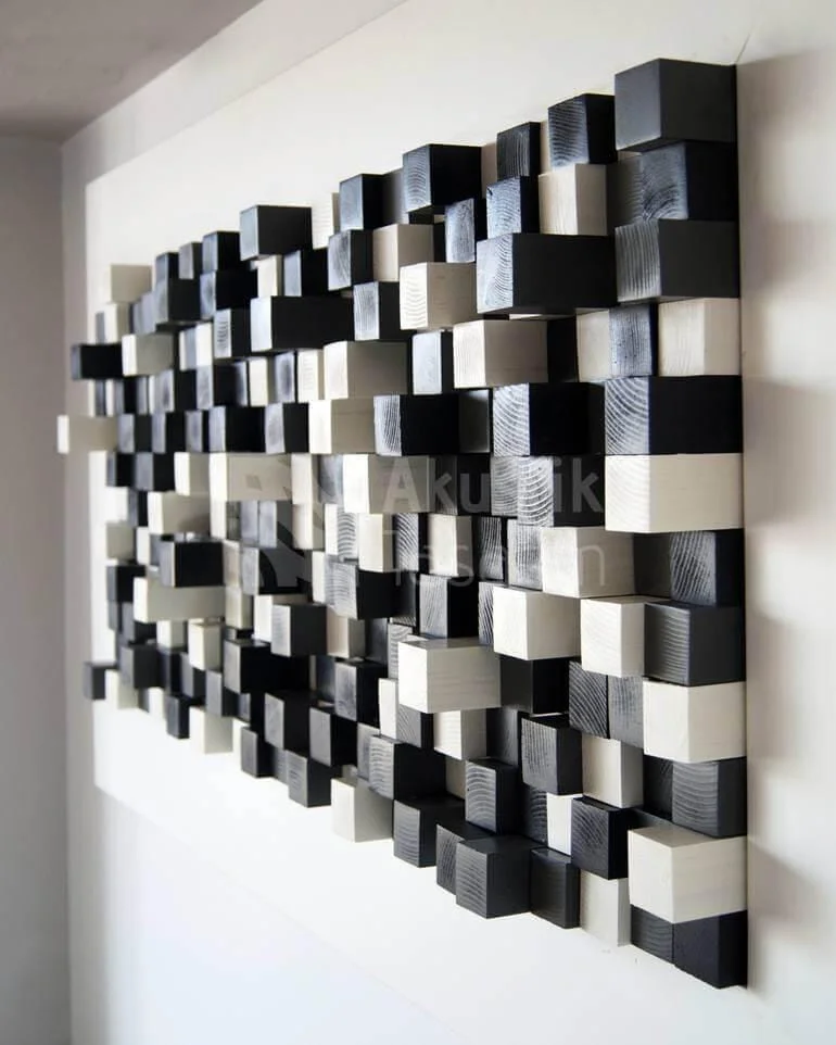 Akustik Difüzör Panel Çeşitleri