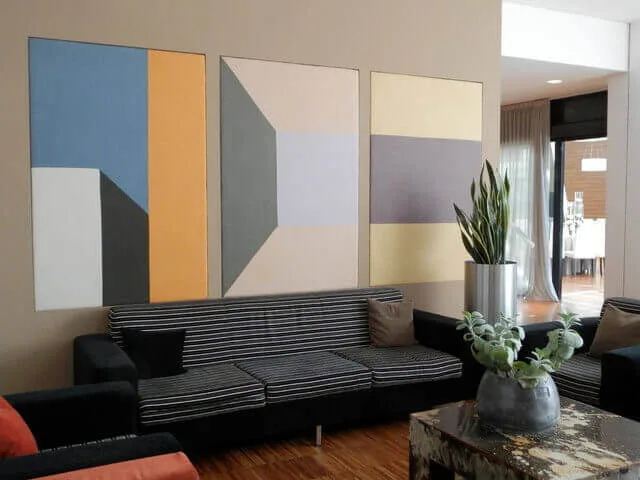 Akustik Duvar Paneli