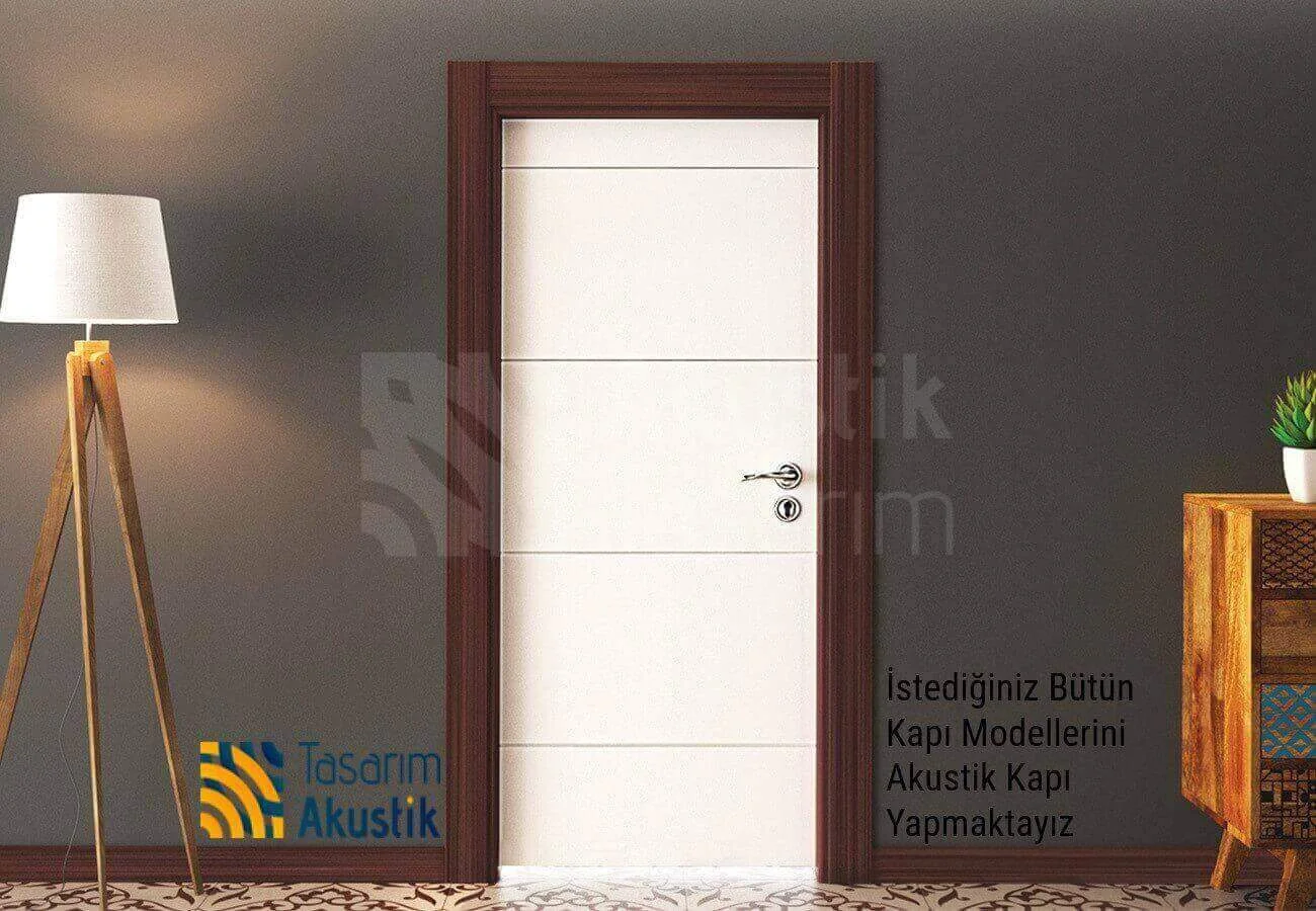 Akustik Kapı Fiyatları