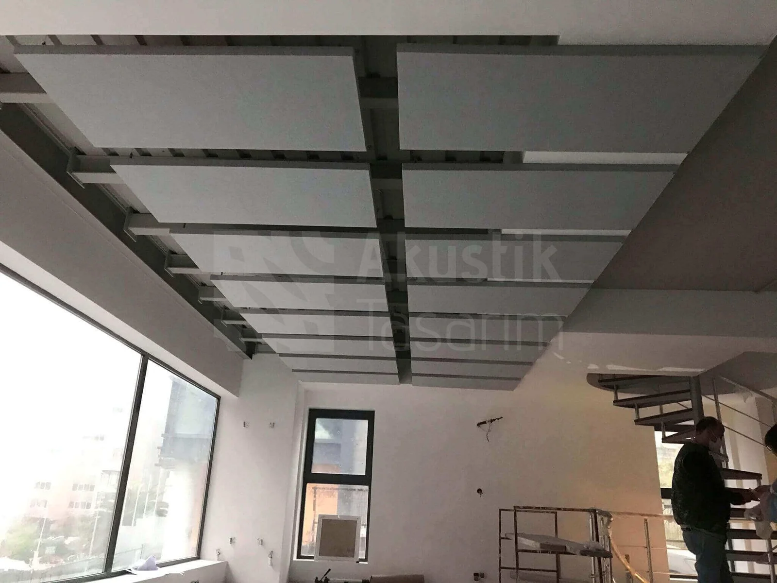Akustik Tavan