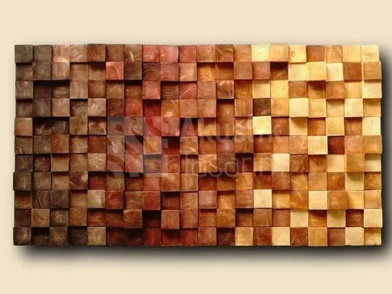 Akustik Difüzör Paneller