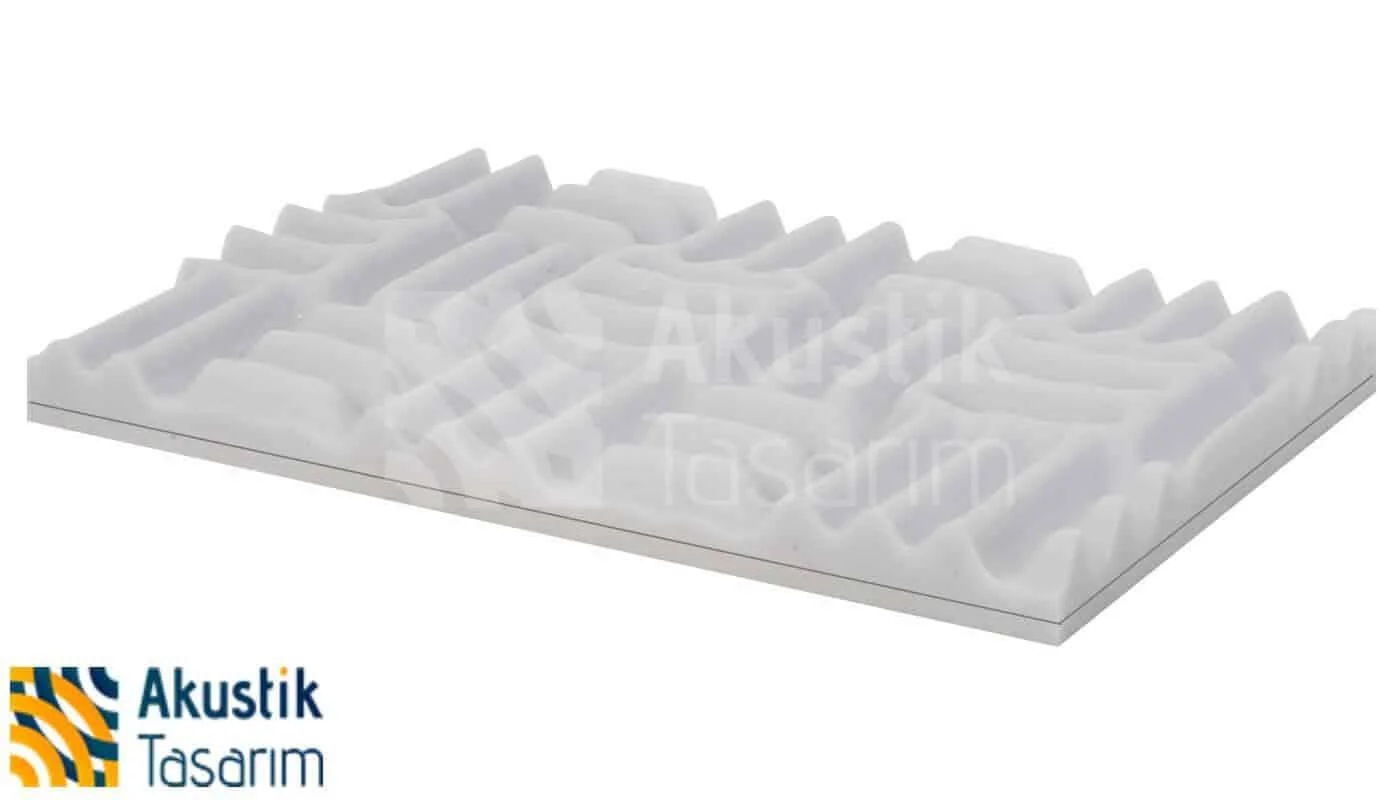 Bariyerli Basotect Labirent Sünger Malzemeleri