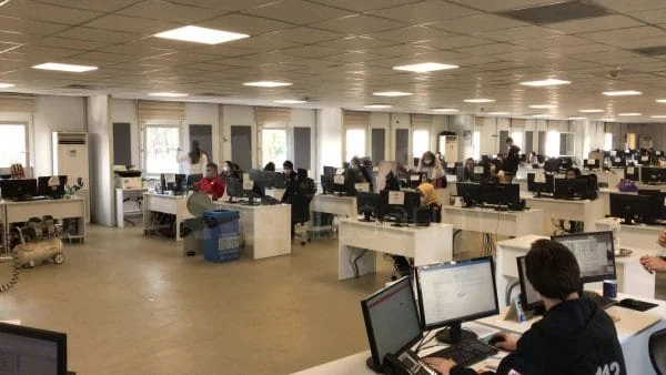 Çağrı Merkezi Ses Yalıtımı