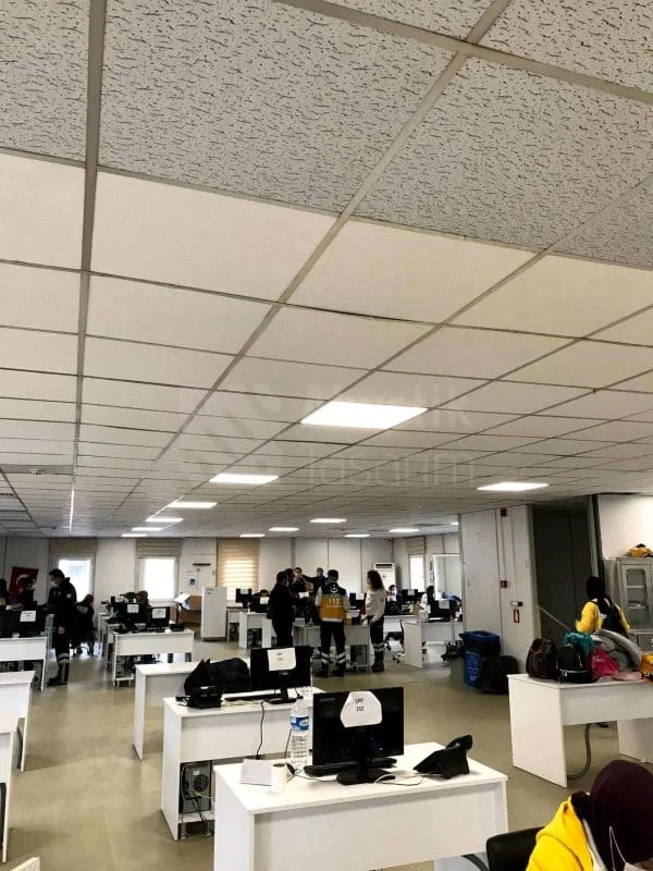 Çağrı Merkezi Ses Yalıtımı malzemeleri