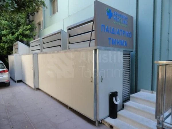 Chiller Ses Yalıtımı Neden Yapılır