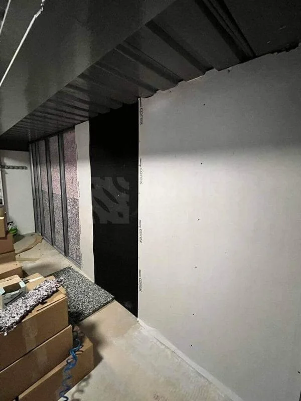 Duvar Ses Yalıtımı Hizmetleri