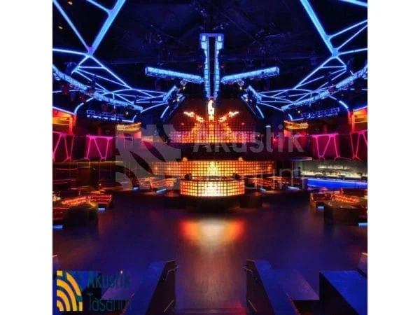 Diskobar Ses Yalıtımı nasıl yapılır