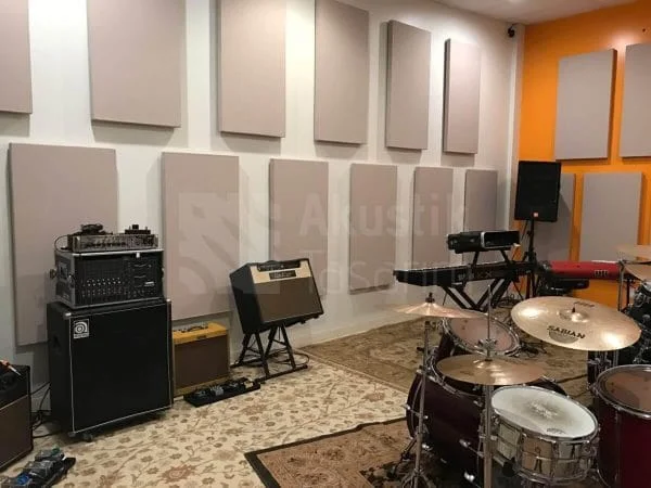 Enstrüman Odası Ses Yalıtımı Nasıl Yapılır