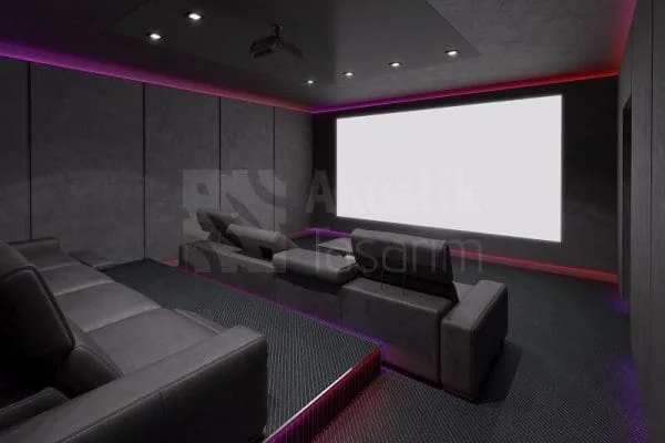 Home Cinema Ses Yalıtımı