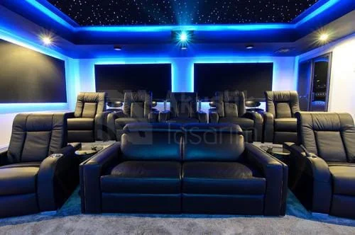 Home Cinema Ses Yalıtımı nasıl yapılır