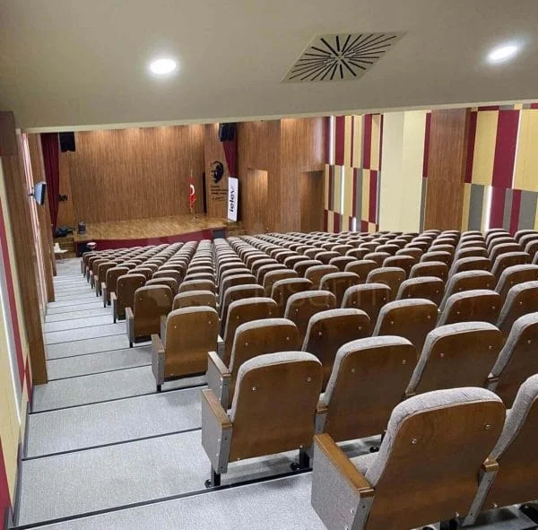 Konferans Salonu Ses Yalıtımı