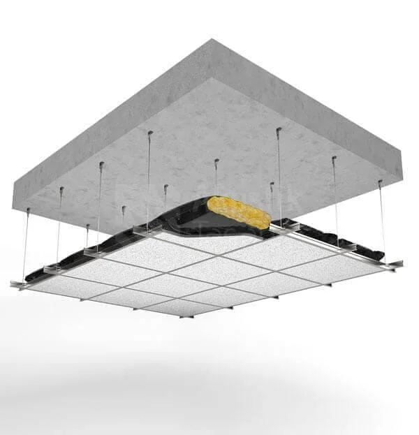 Asma Tavan Ses Yalıtımı