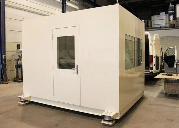 Makine Odası Ses Yalıtımı Ne için gereklidir