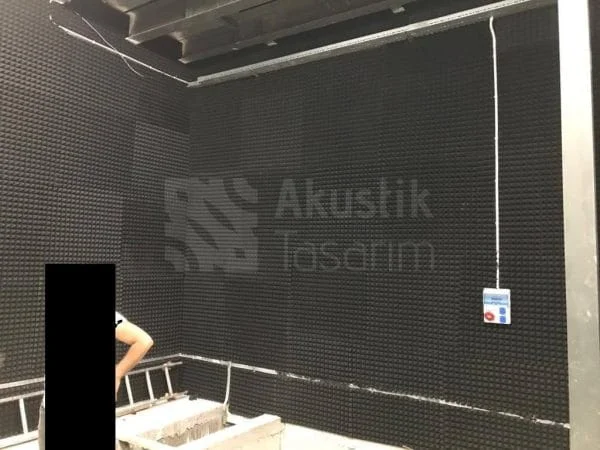 Makine Odası Ses Yalıtımı