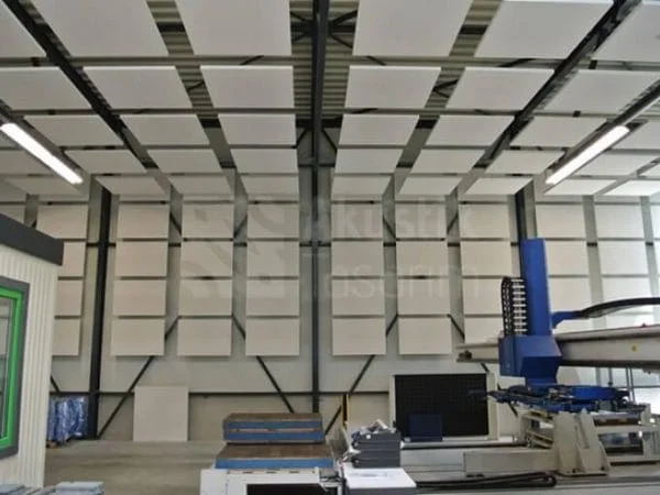 Makine Odası Ses Yalıtımı