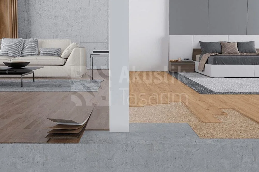 Mantar Şilte İle Ses Yalıtımı Nasıl Sağlanır