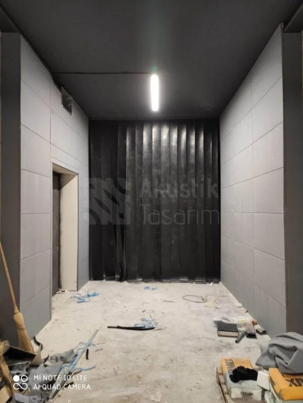 Poligon ses yalıtımı nasıl yapılır