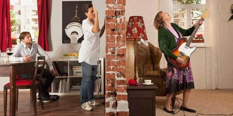 Duvar Ses İzolasyonu