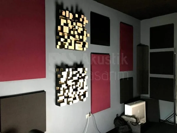 Ses Kayıt Odası Ses Yalıtımı