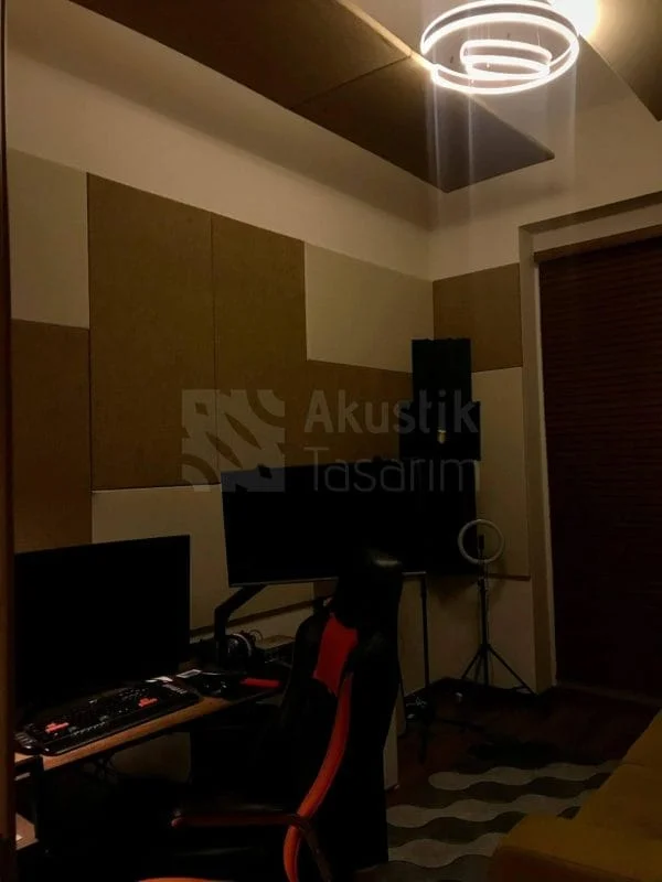 Stüdyo Ses Yalıtım Hizmetleri