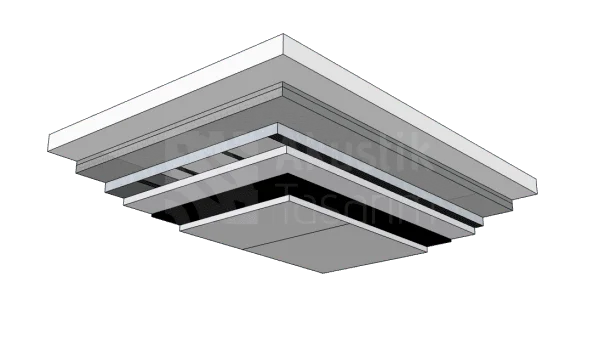 Tavan Ses Yalıtımı Malzemeleri