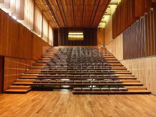 Akustik Ahşap Panel Uygulaması