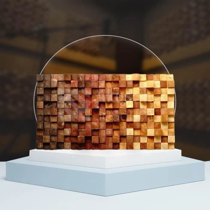 Akustik Difüzör Panel Ses Yalıtımı