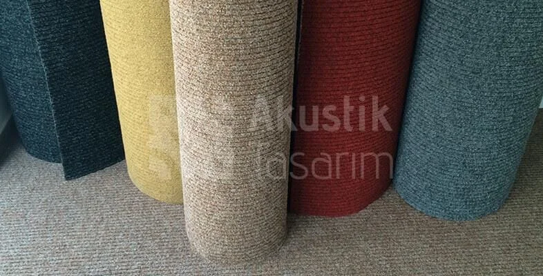 Linear Akustik Ahşap Panel