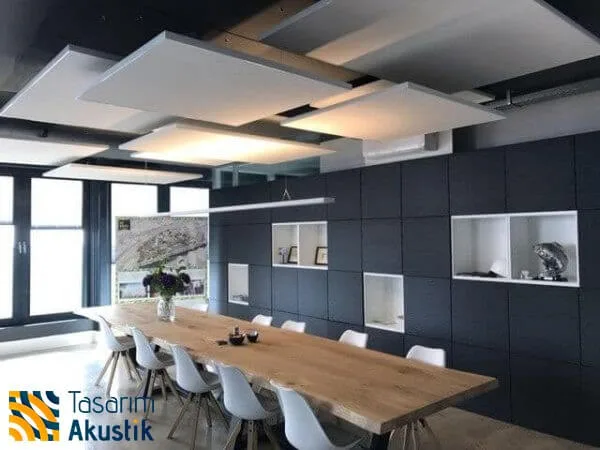 Akustik Kumaş Kaplı Panel Fiyatları