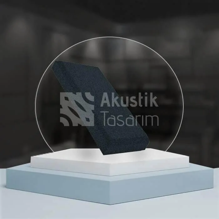 Akustik Kumaş Kaplı Panel